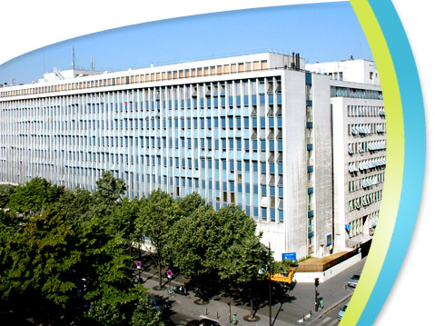Les missions de la CRAMIF.