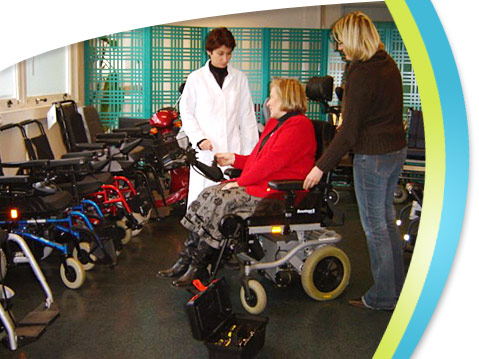 Handicap : ESCAVIE/GUIDE - Centre d'Information et de Conseil sur les Aides Techniques.