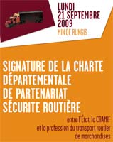 Nouvelle fen�tre, P.D.F. 181 ko - Charte de s�curit� routi�re du Val-de-Marne
