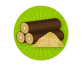 poussi�res de bois