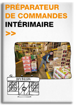 Devenir préparateur de commandes FORMATION AFTRAL