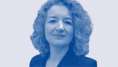 Photo de Geneviève Jarrige, ingénieur conseil – Cramif