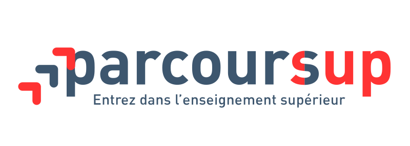 logo de la plateforme parcoursup de l'enseignement supérieur