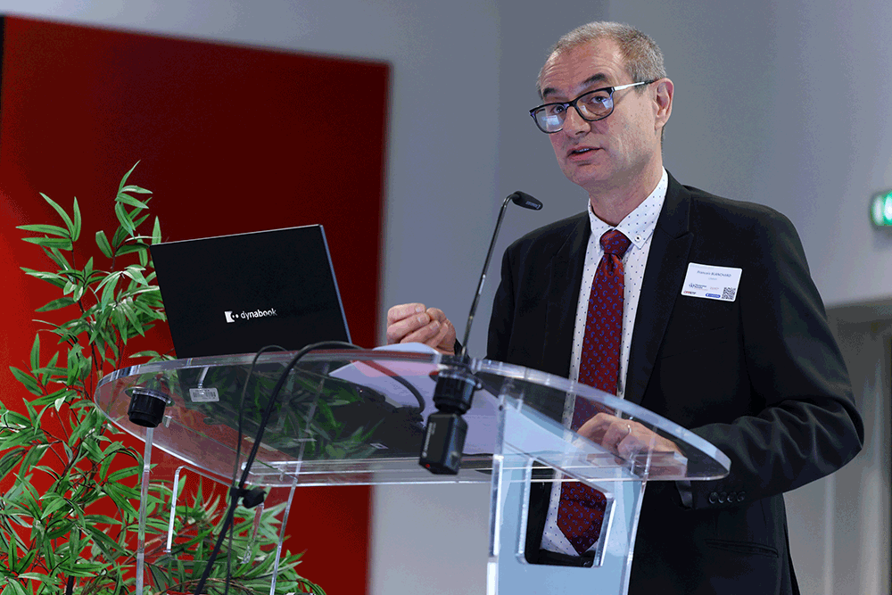 François Blanchard - ingénieur conseil régional @ Boris Taieb