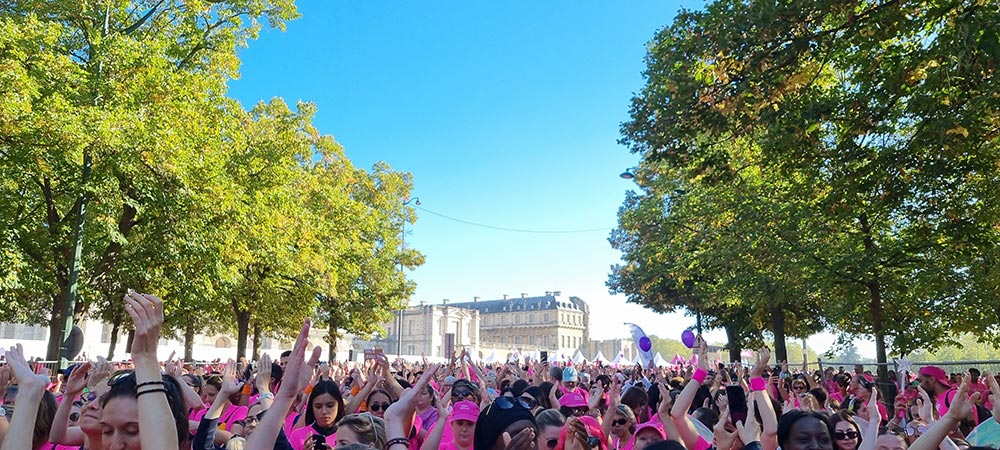 Course Odysséa 2023 - Foule de face