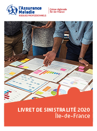 Livret de sinistralité régionale 2020 en Ile-de-France