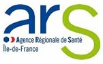 Logo ARS Île-de-France Logo ARS Île-de-France