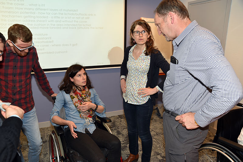 Atelier thématique sur le positionnement