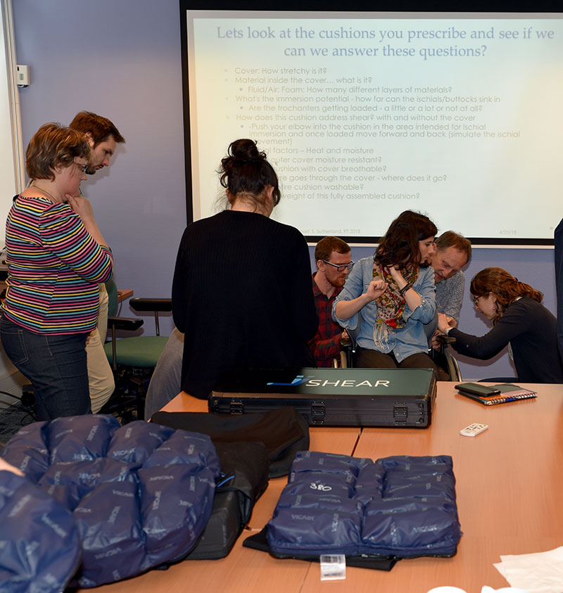 Atelier thématique sur le positionnement