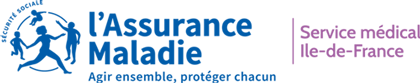 Logo DRSM ÎLE-DE-FRANCE