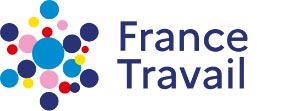 Logo France travail Île-de-France Logo France travail Île-de-France