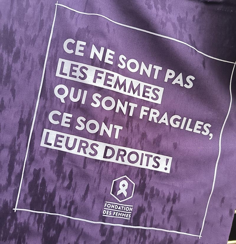 Nuit des Relais - Fondation des femmes