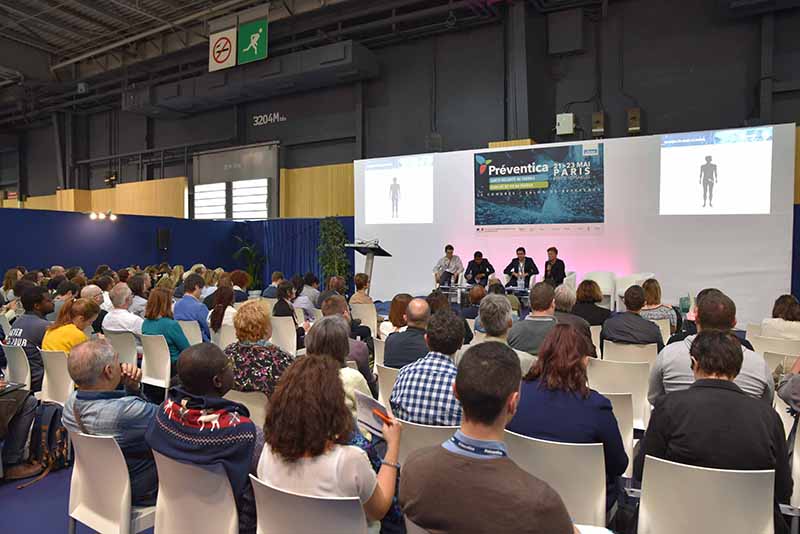 Conférence « Prévention des TMS : comment agir ? »