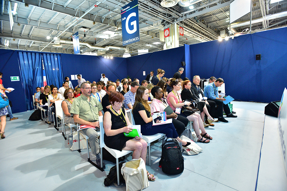 Salon Préventica - Conférences