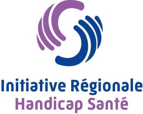 Logo de l’Initiative Régionale Handicap Santé l’Initiative Régionale Handicap Santé